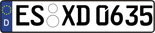 ES-XD0635
