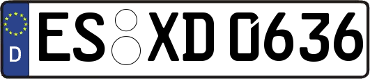 ES-XD0636