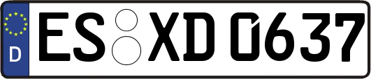 ES-XD0637
