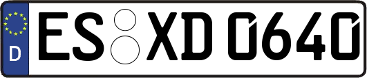 ES-XD0640