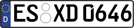 ES-XD0646