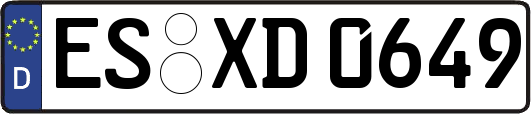 ES-XD0649