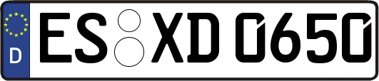 ES-XD0650