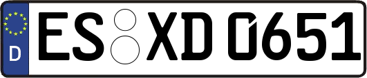 ES-XD0651