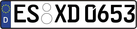 ES-XD0653