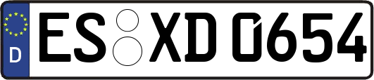 ES-XD0654