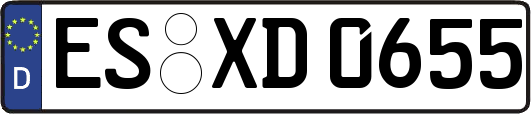ES-XD0655
