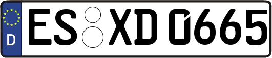 ES-XD0665
