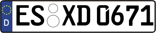 ES-XD0671