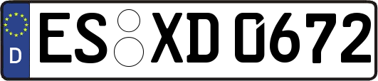 ES-XD0672
