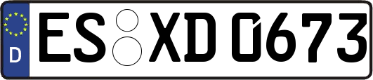 ES-XD0673