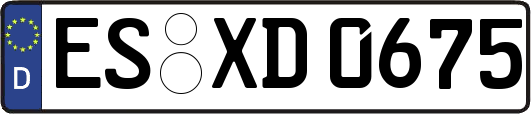 ES-XD0675