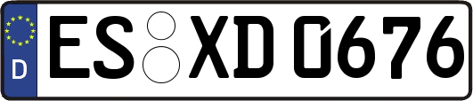 ES-XD0676