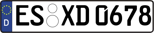 ES-XD0678