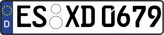 ES-XD0679