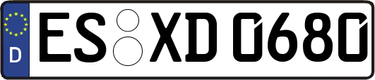ES-XD0680