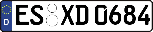 ES-XD0684