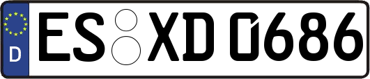 ES-XD0686