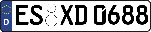 ES-XD0688