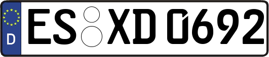 ES-XD0692
