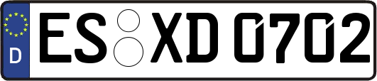 ES-XD0702