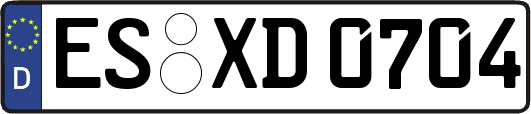 ES-XD0704