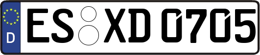 ES-XD0705
