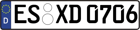 ES-XD0706