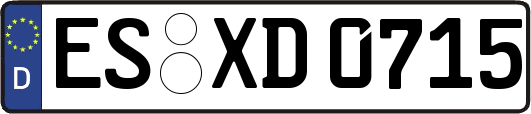 ES-XD0715