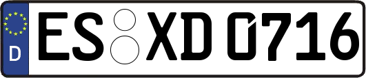 ES-XD0716