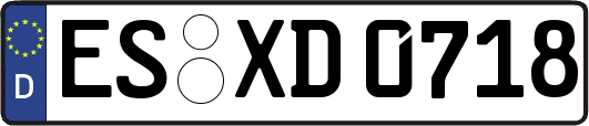 ES-XD0718