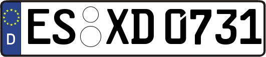 ES-XD0731