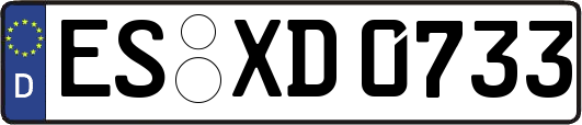 ES-XD0733