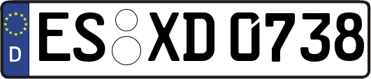 ES-XD0738