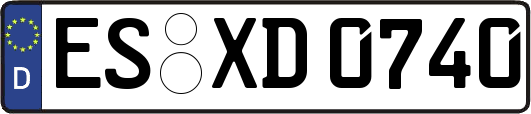 ES-XD0740