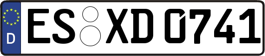 ES-XD0741