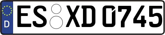 ES-XD0745