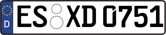 ES-XD0751