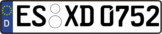 ES-XD0752