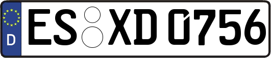 ES-XD0756