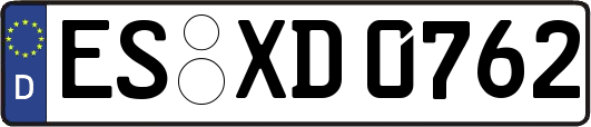 ES-XD0762