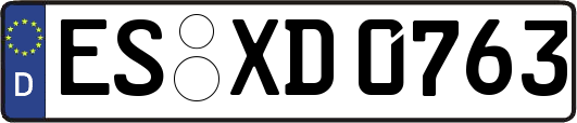 ES-XD0763