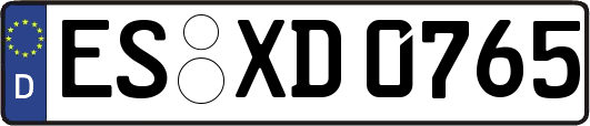 ES-XD0765