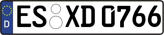 ES-XD0766