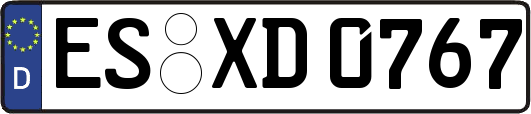 ES-XD0767