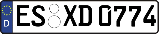 ES-XD0774