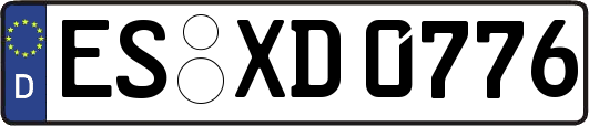 ES-XD0776