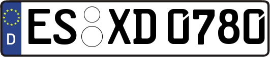 ES-XD0780
