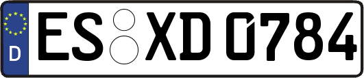 ES-XD0784