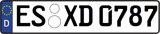 ES-XD0787